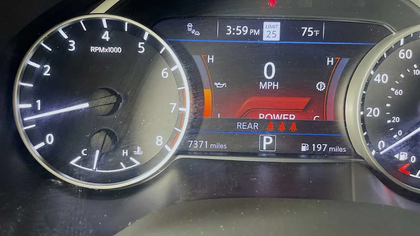 2023 Nissan Maxima 3.5 Platinum