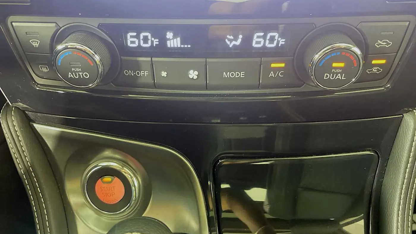 2023 Nissan Maxima 3.5 Platinum