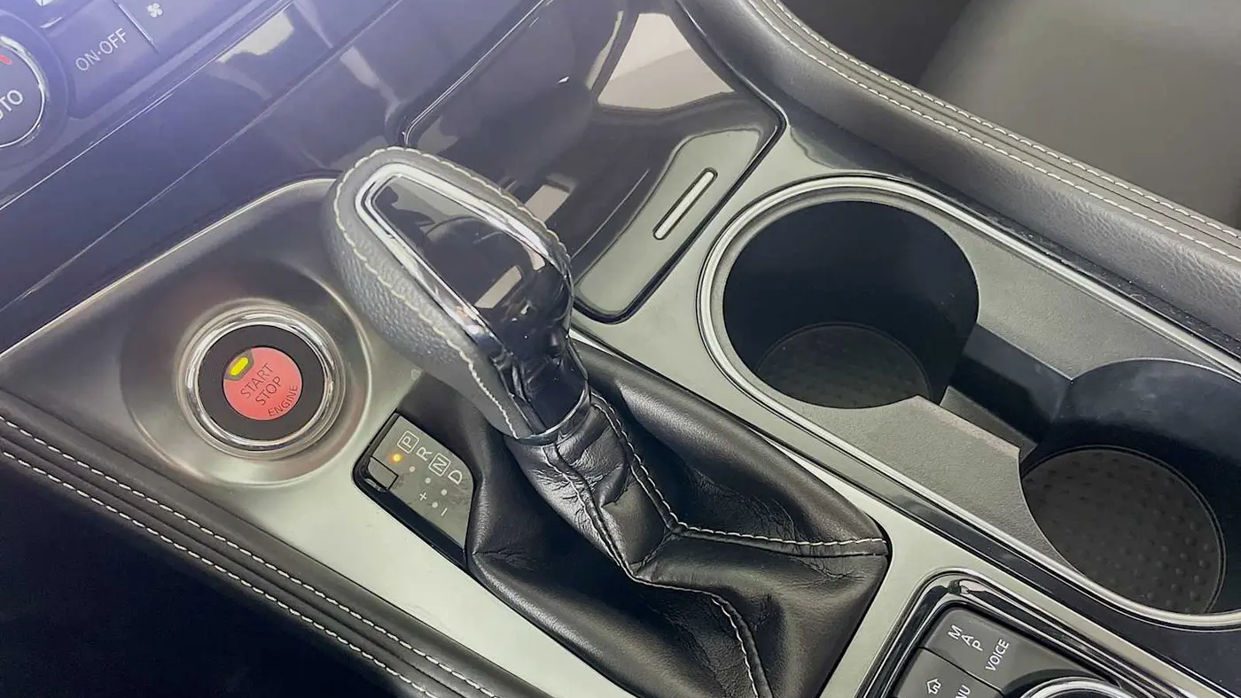 2023 Nissan Maxima 3.5 Platinum