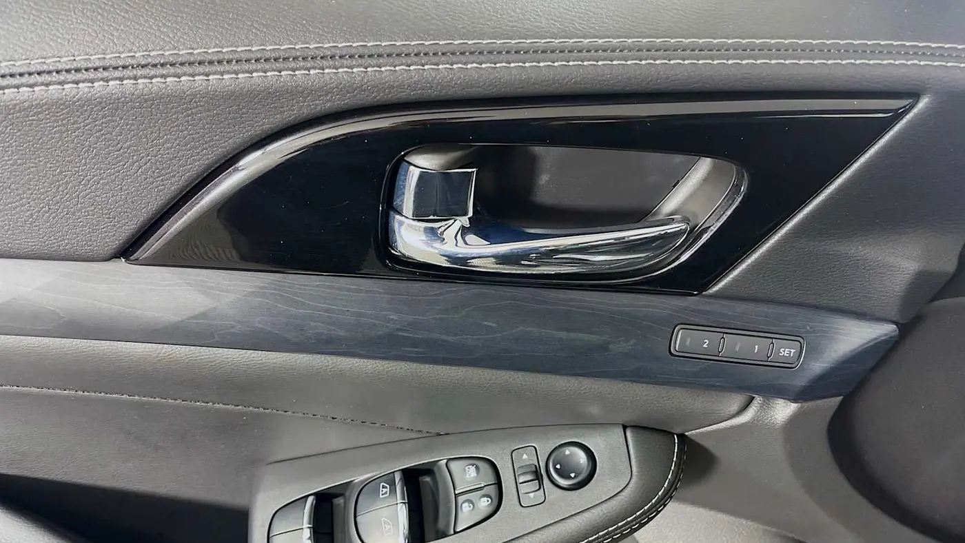 2023 Nissan Maxima 3.5 Platinum