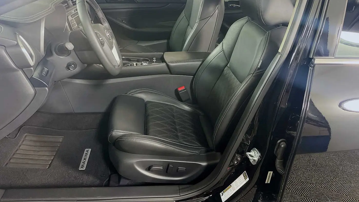 2023 Nissan Maxima 3.5 Platinum