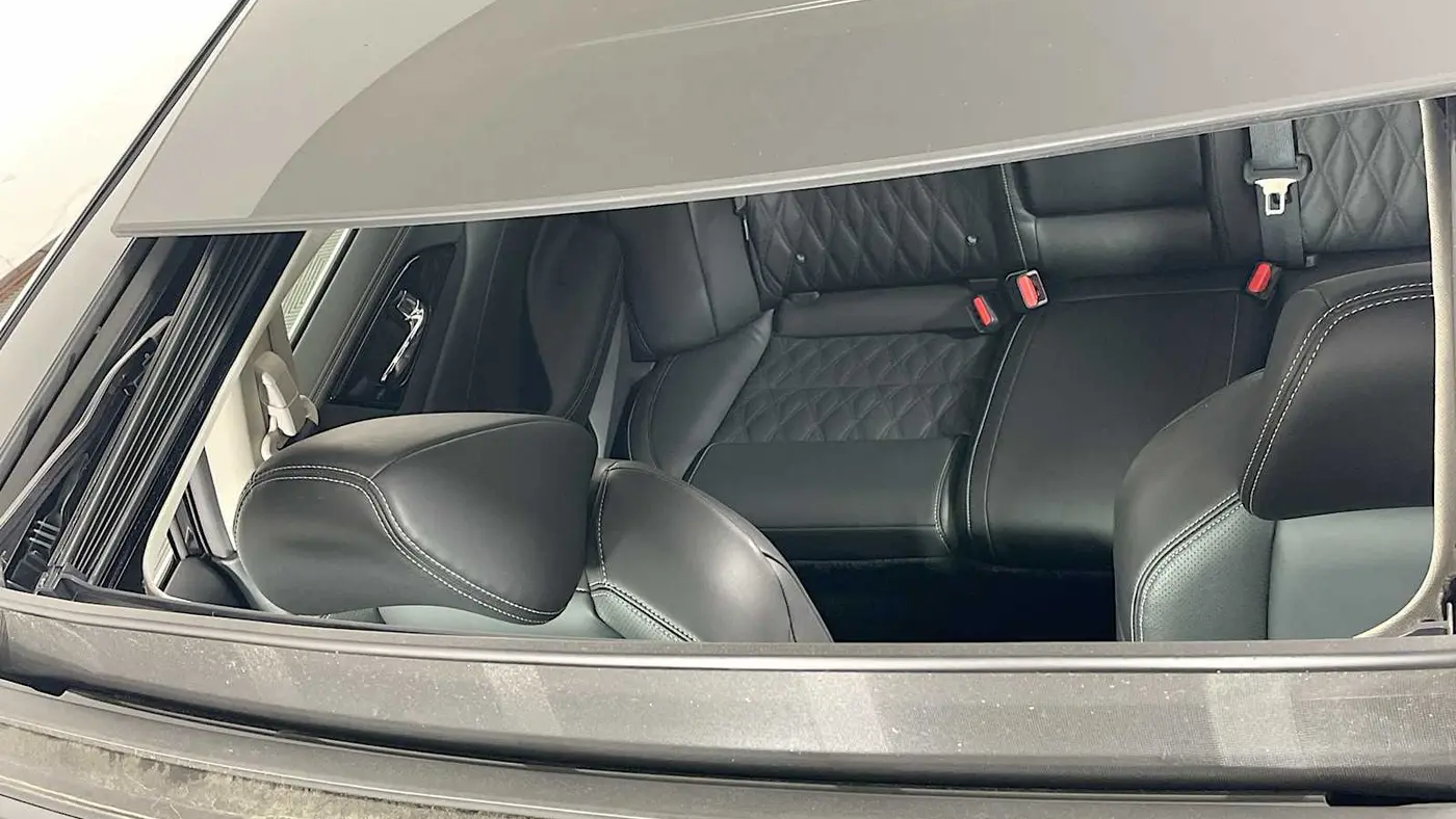 2023 Nissan Maxima 3.5 Platinum