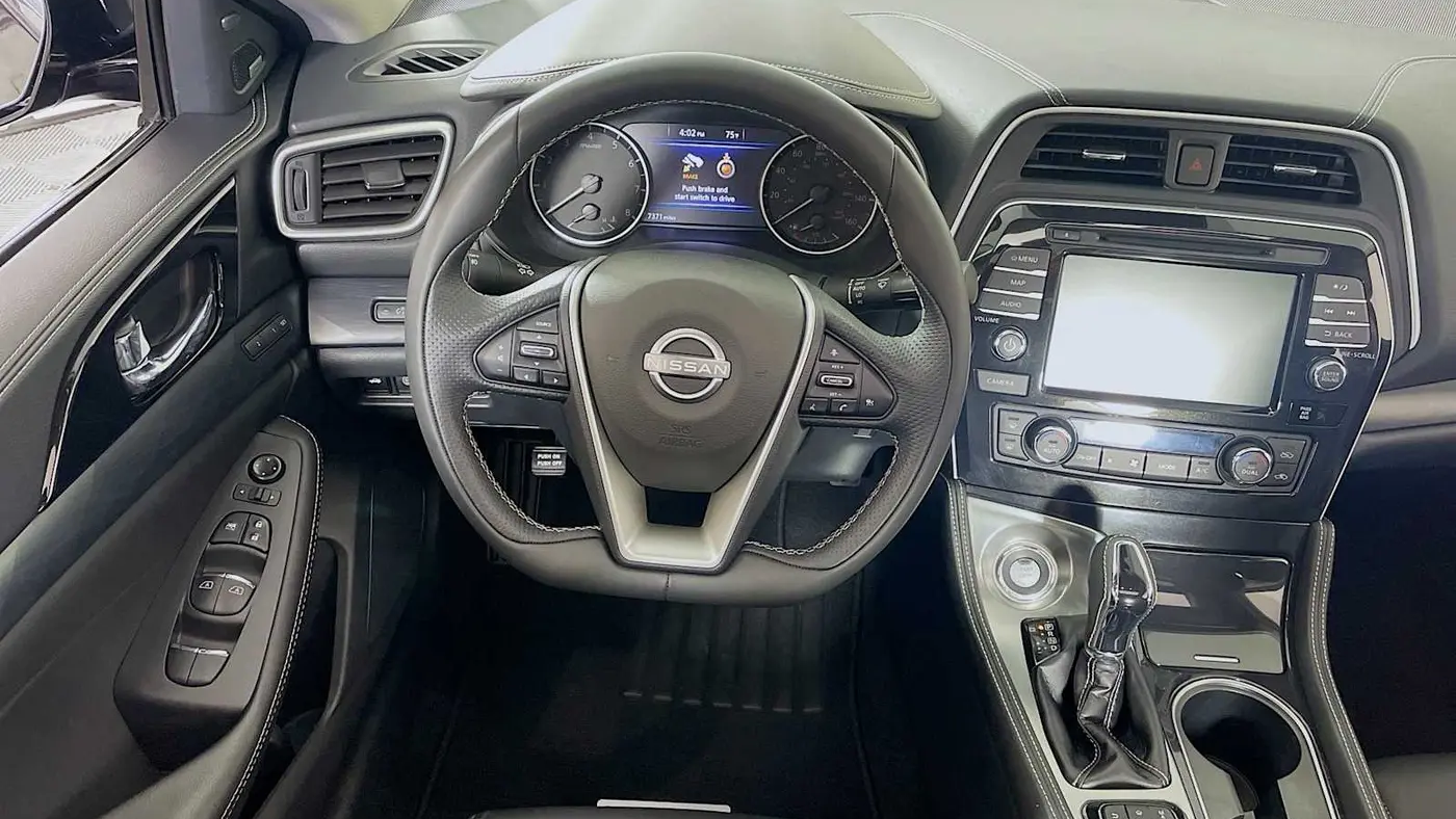 2023 Nissan Maxima 3.5 Platinum
