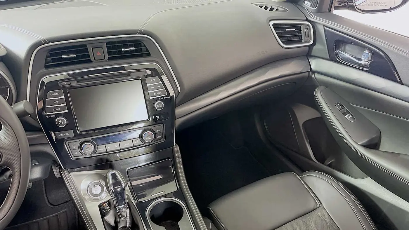 2023 Nissan Maxima 3.5 Platinum