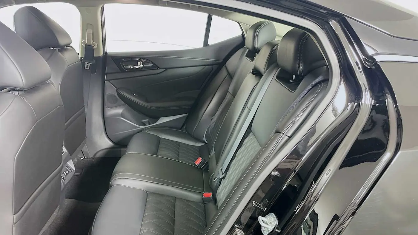 2023 Nissan Maxima 3.5 Platinum