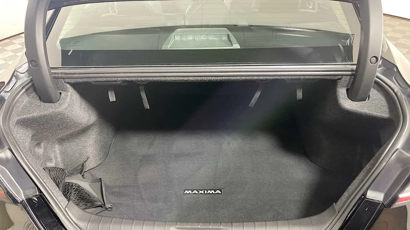 2023 Nissan Maxima 3.5 Platinum