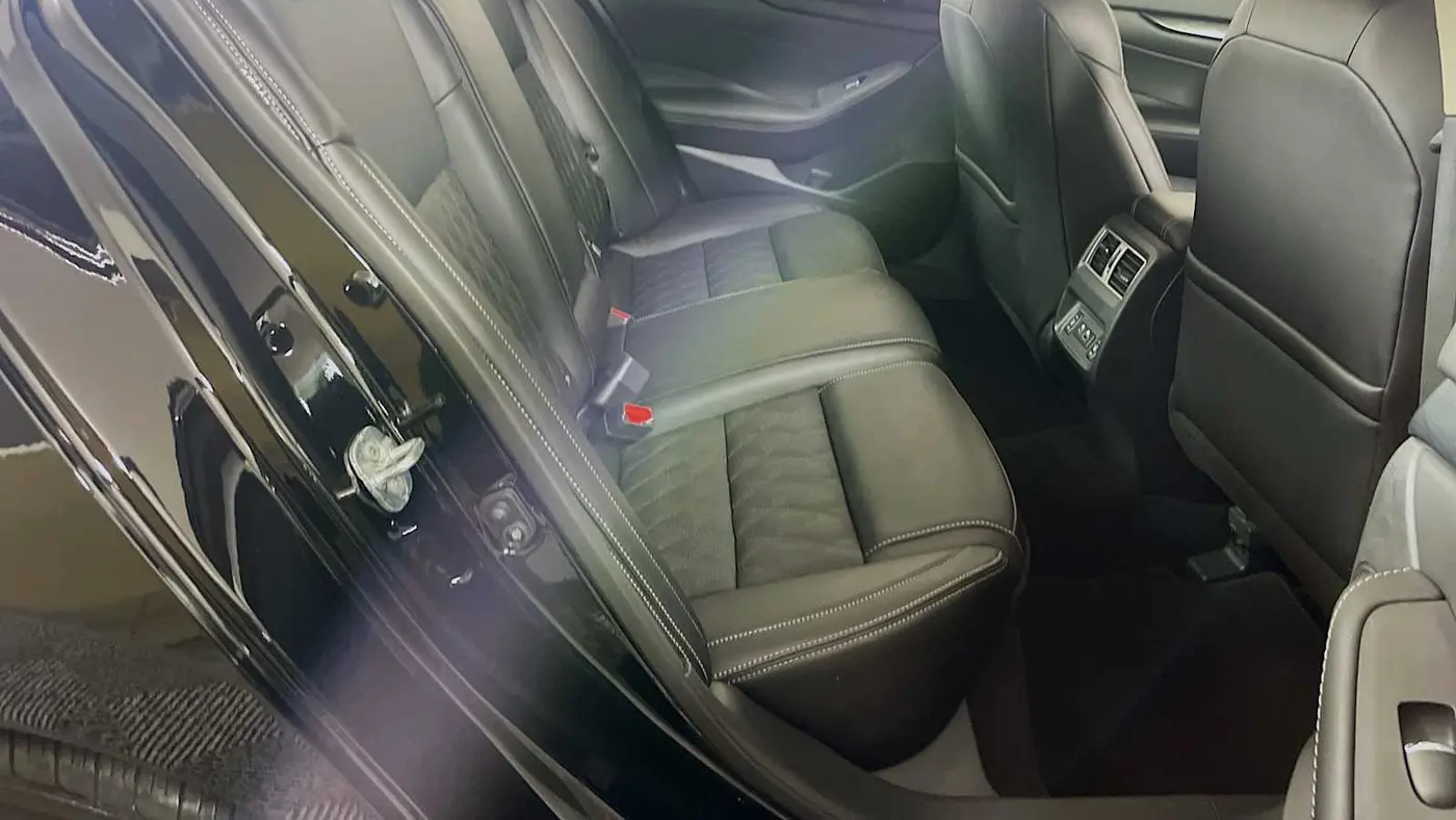 2023 Nissan Maxima 3.5 Platinum