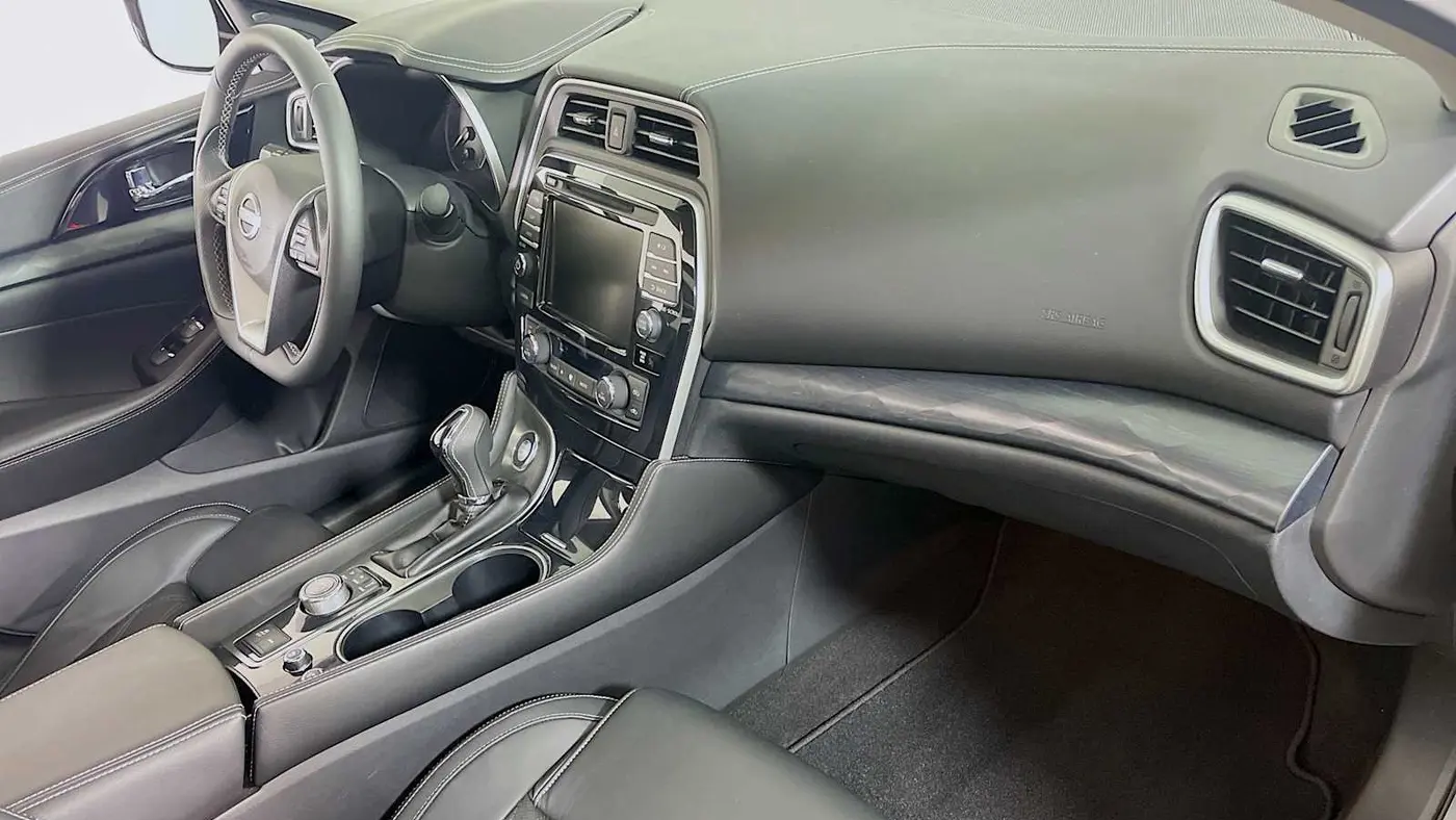 2023 Nissan Maxima 3.5 Platinum
