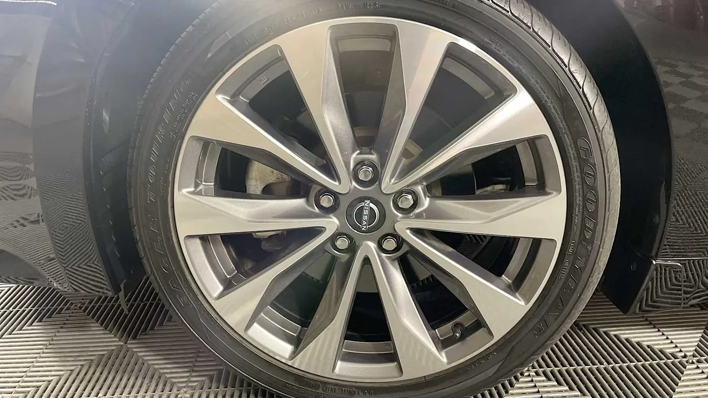 2023 Nissan Maxima 3.5 Platinum