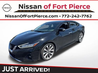 Photo of a 2023 Nissan Maxima 3.5 Platinum 4DR Sedan for sale