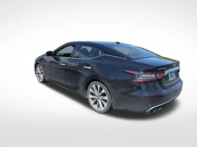 Photo of a 2023 Nissan Maxima 3.5 Platinum 4DR Sedan for sale