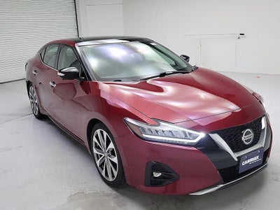 Photo of a 2022 Nissan Maxima 3.5 Platinum 4DR Sedan for sale