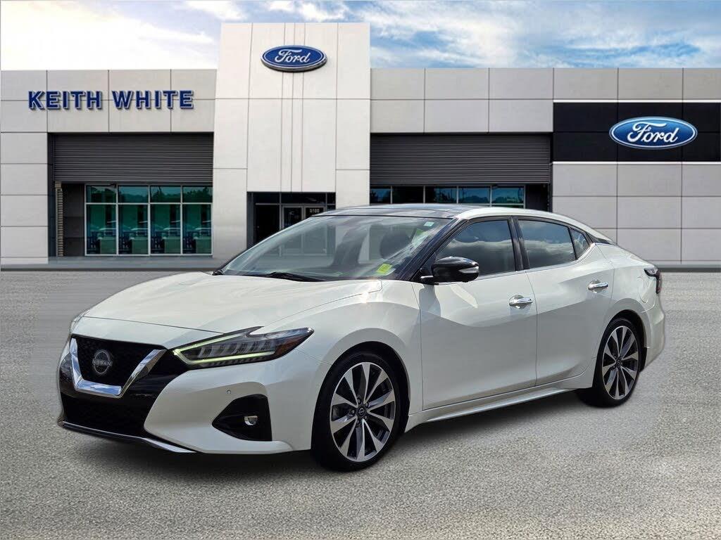 2023 Nissan Maxima