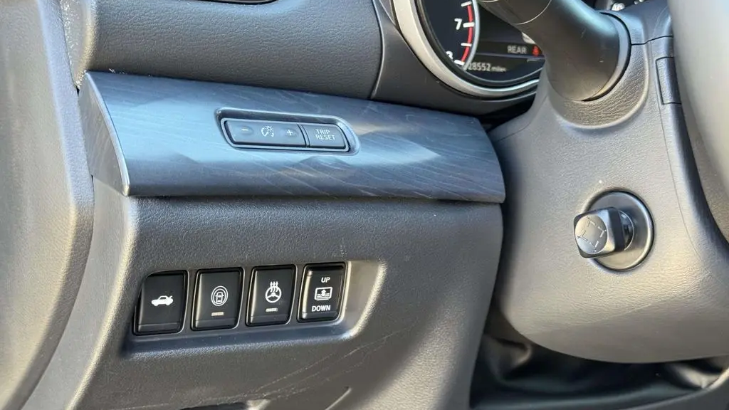 2023 Nissan Maxima 3.5 Platinum