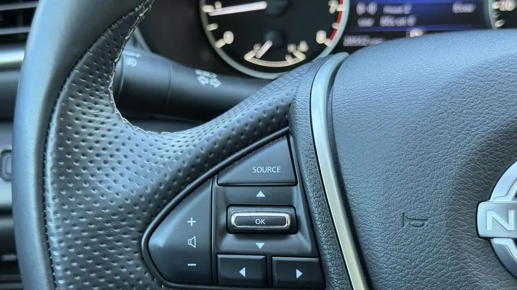 2023 Nissan Maxima 3.5 Platinum
