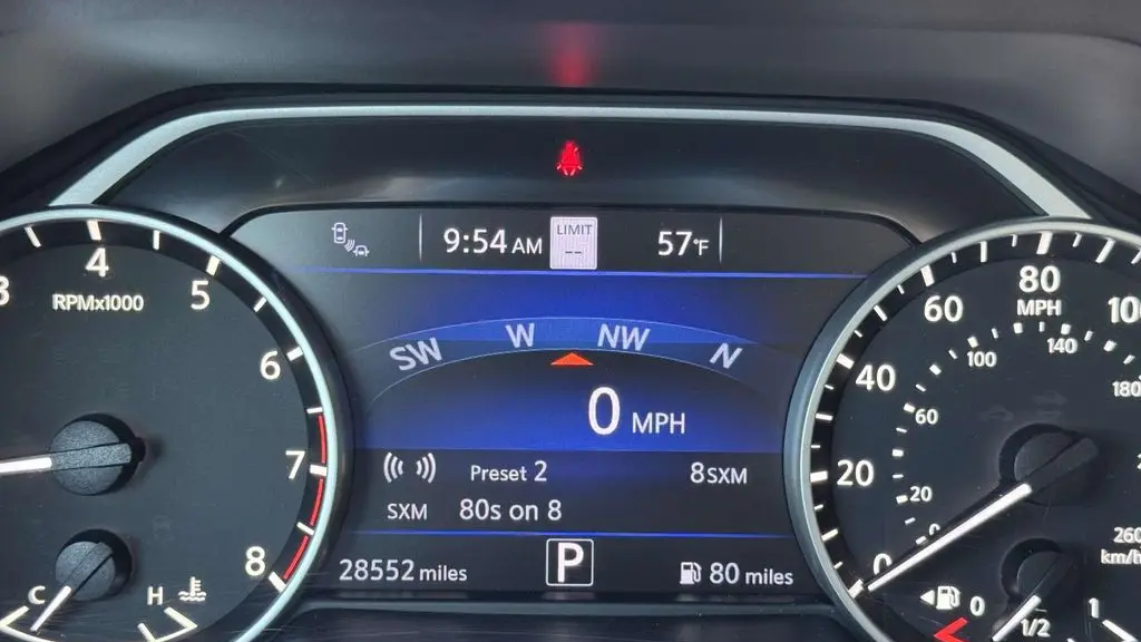 2023 Nissan Maxima 3.5 Platinum