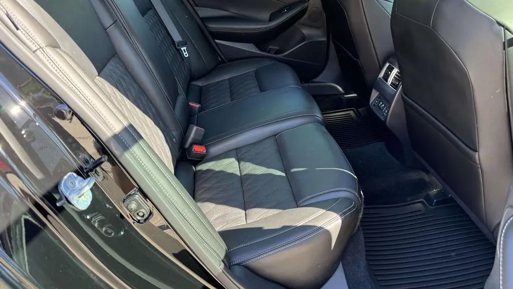 2023 Nissan Maxima 3.5 Platinum