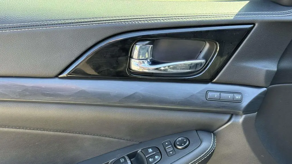 2023 Nissan Maxima 3.5 Platinum