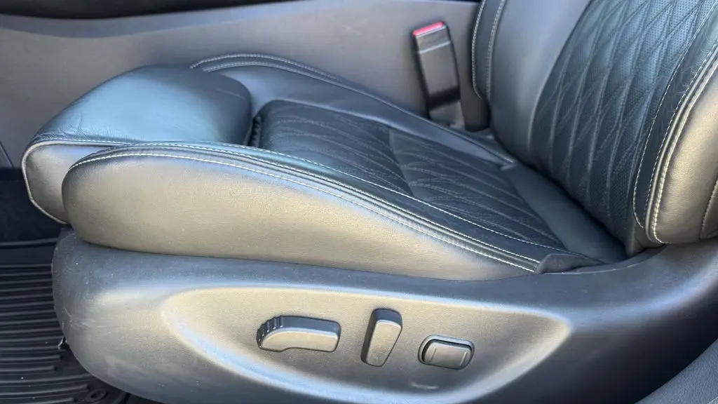 2023 Nissan Maxima 3.5 Platinum