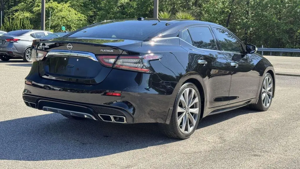 2023 Nissan Maxima 3.5 Platinum