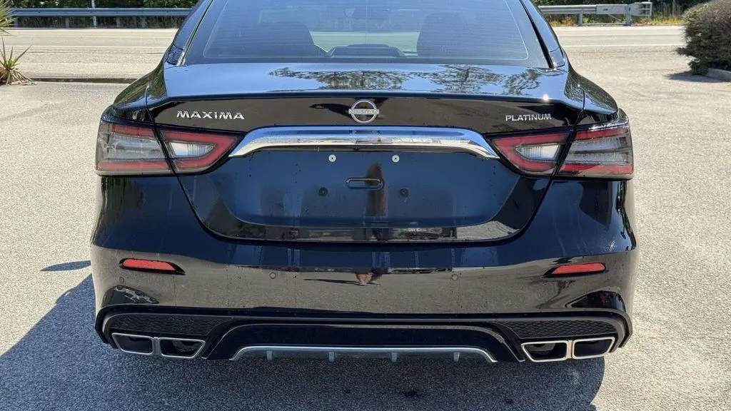2023 Nissan Maxima 3.5 Platinum