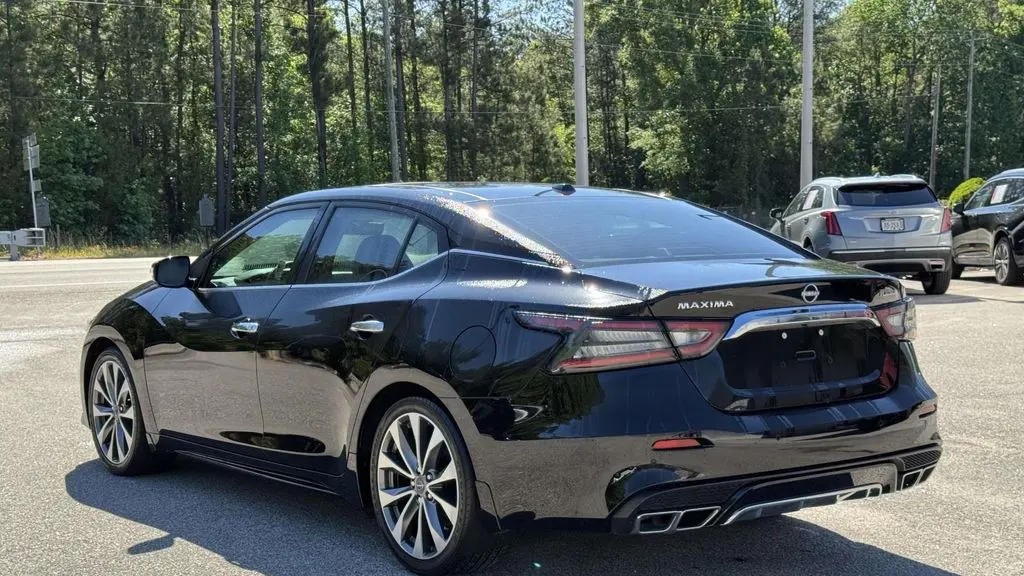 2023 Nissan Maxima 3.5 Platinum