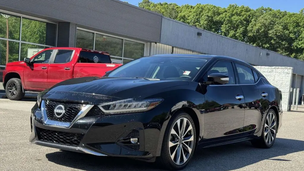 2023 Nissan Maxima 3.5 Platinum