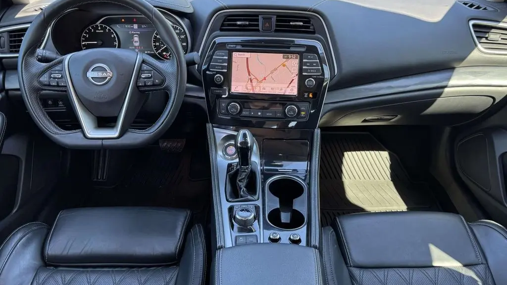 2023 Nissan Maxima 3.5 Platinum