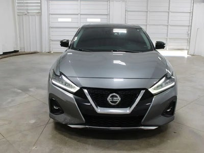 Photo of a 2020 Nissan Maxima Platinum 4DR Sedan for sale