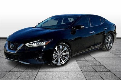 2022 Nissan Maxima 3.5 Platinum 4DR Sedan