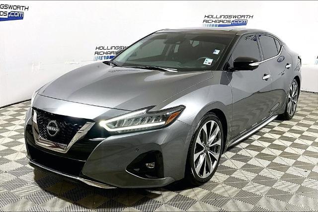 2023 Nissan Maxima