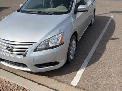 Photo of a 2013 Nissan Sentra S 4DR Sedan 6M for sale