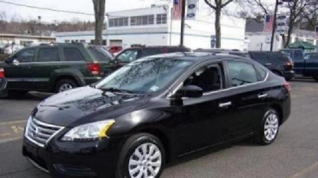 Preowned 2013 Nissan Sentra S for Sale