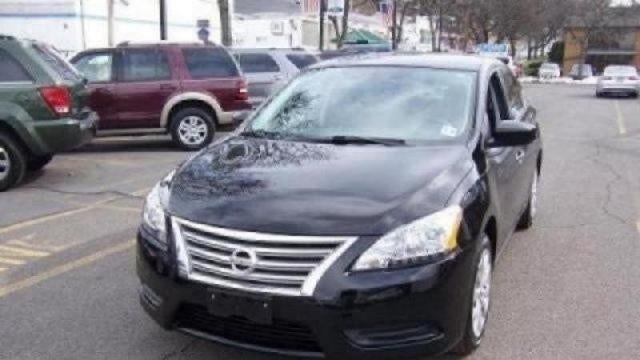 2013 Nissan Sentra S