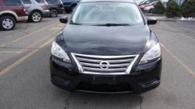 2013 Nissan Sentra S