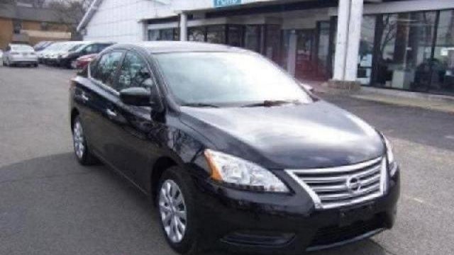 2013 Nissan Sentra S