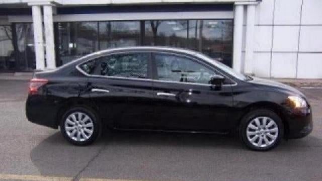 2013 Nissan Sentra S