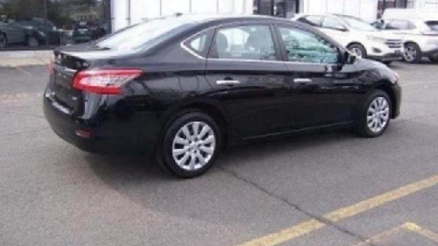 2013 Nissan Sentra S