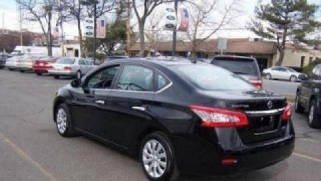 2013 Nissan Sentra S