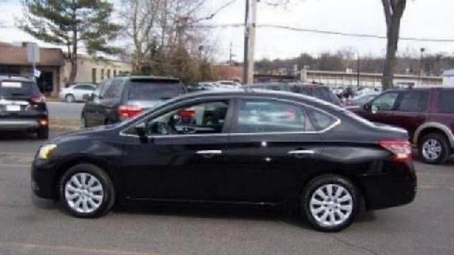 2013 Nissan Sentra S