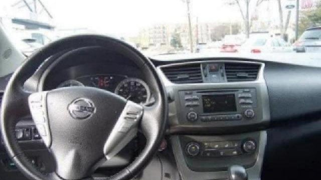 2013 Nissan Sentra S