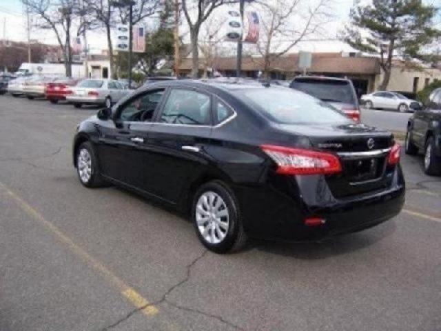 2013 Nissan Sentra - $12,995