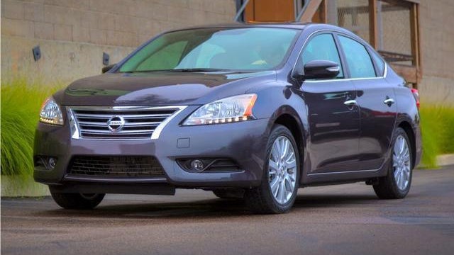 Preowned 2013 Nissan Sentra SV for Sale