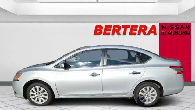 Preowned 2013 Nissan Sentra S for Sale