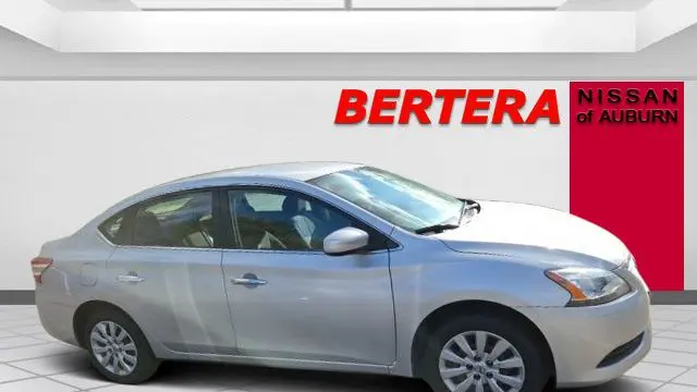2013 Nissan Sentra S
