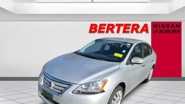 2013 Nissan Sentra S