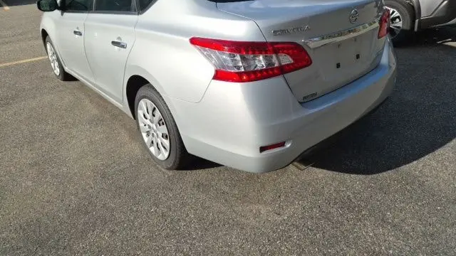 2013 Nissan Sentra S