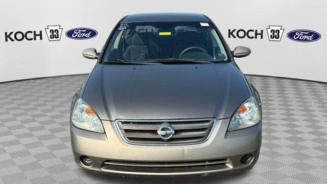2003 Nissan Altima 2.5