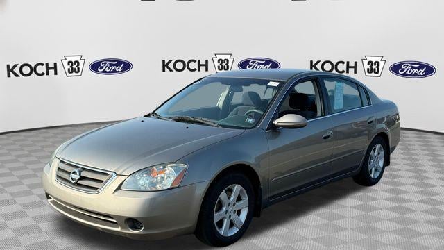 2003 Nissan Altima 2.5