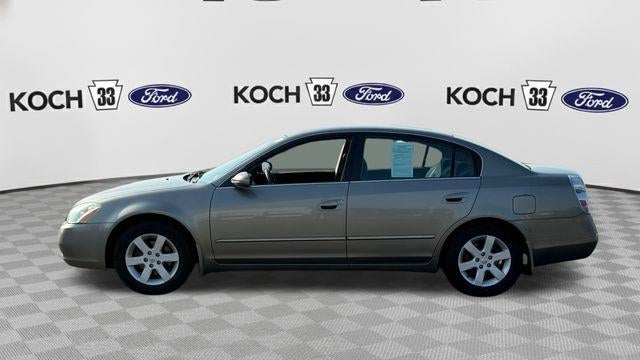 2003 Nissan Altima 2.5